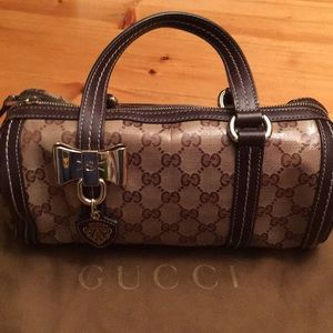 Gucci hand bag